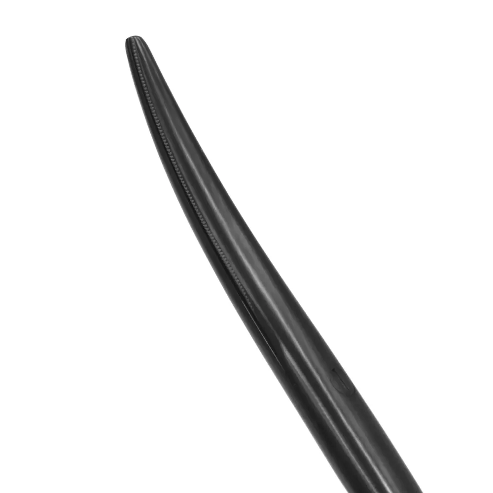 Ciseaux Metzenbaum Slim à coupe céramique - Lames en carbure de tungstène avec un bord micro-dentelé